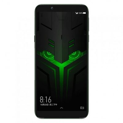 Xiaomi Black Shark helo