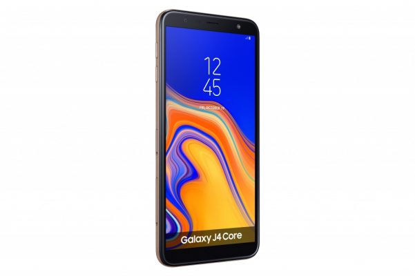 Samsung Yazindua Galaxy J4 Core Simu Mpya Yenye Android Go