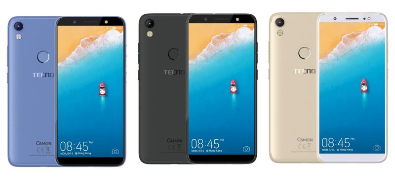 Tecno Camon CM