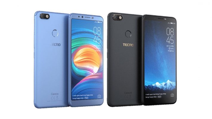 TECNO Camon X