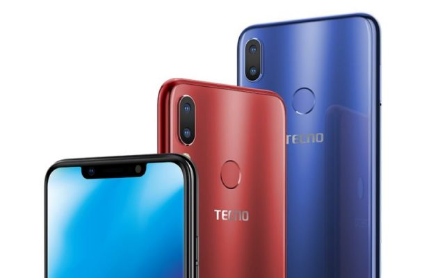 Tecno Camon 11