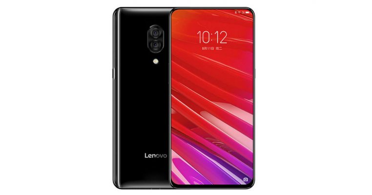 Lenovo Z5 Pro Simu Mpya Kutoka Kampuni ya Lenovo