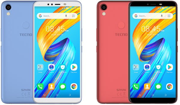 Tecno Spark 2