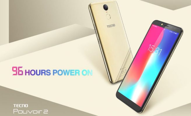 Tecno Pouvoir 2