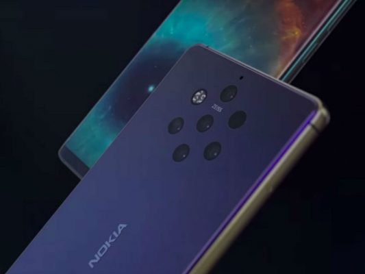 Nokia 9