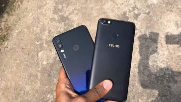 Simu bora Kati ya Tecno Camon X Pro na Tecno Camon 11 Pro