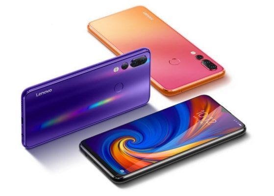 Kampuni ya Lenovo Yazindua Simu Mpya ya Lenovo Z5s