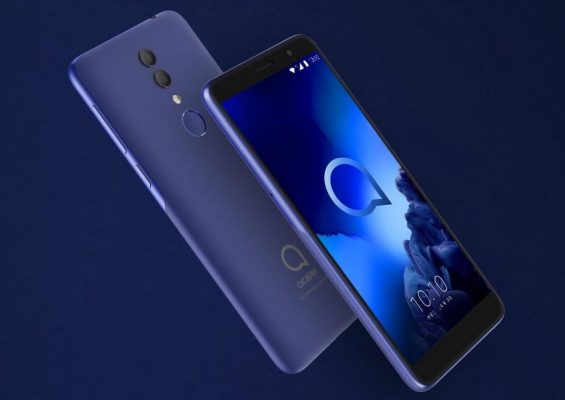 Kampuni ya Alcatel Yazindua Simu Mpya ya Alcatel 1x (2019)