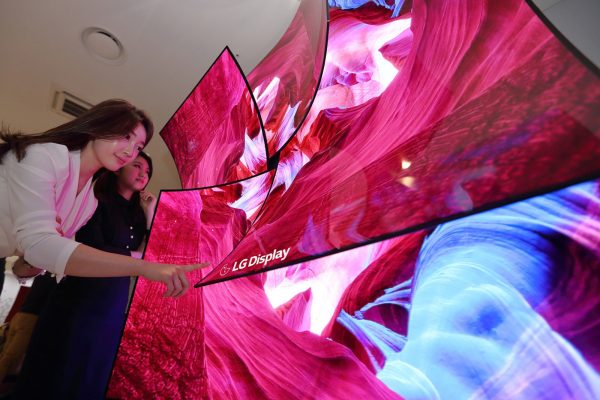 TV za LG 2019