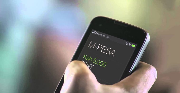 m-pesa kenya overdrafts