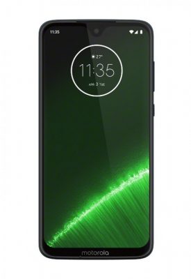 Moto g7 plus