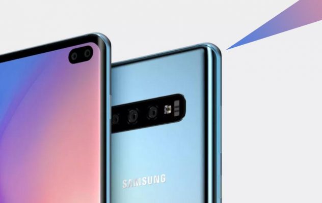 Hii Hapa Picha Halisi ya Simu Mpya ya Samsung Galaxy S10 Plus