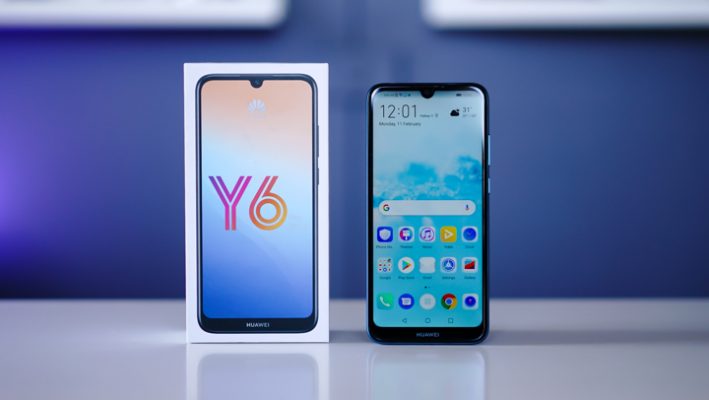 Huawei Yazindua Simu Mpya ya Huawei Y6 Pro (2019)