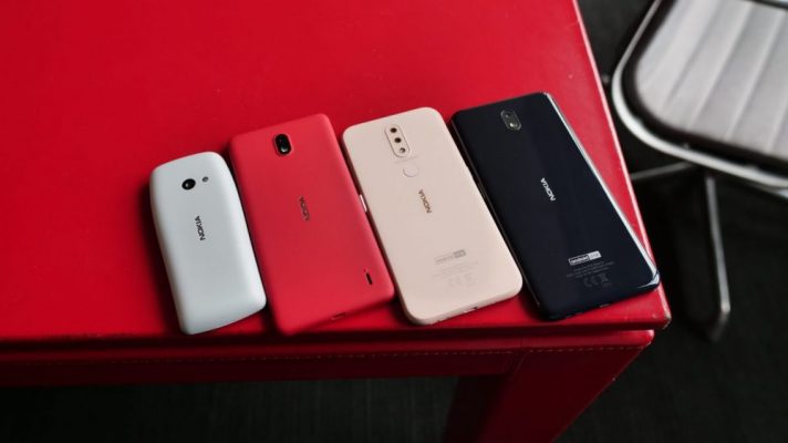 Nokia Yazindua Simu Mpya za Nokia 3.2, 4.2 na Nokia 1 Plus