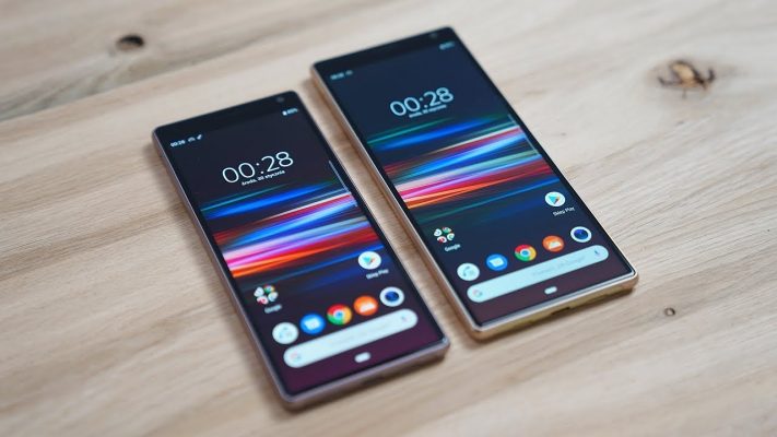 Sifa na bei ya Sony Xperia 1, Xperia 10 na Xperia 10 Plus