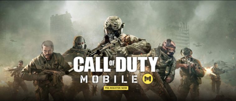 Jiandae na Game Mpya ya Call of Duty Kwenye Android na iOS