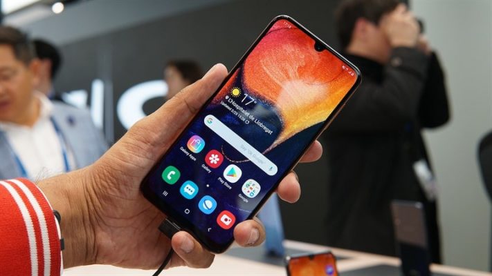 Tetesi : Jiandae na Simu Mpya ya Samsung Galaxy A60