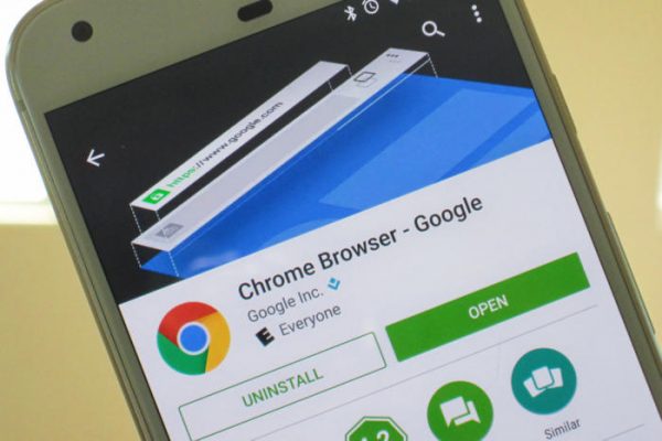 Njia Mpya za Kutumia Browser ya Google Chrome (Android)