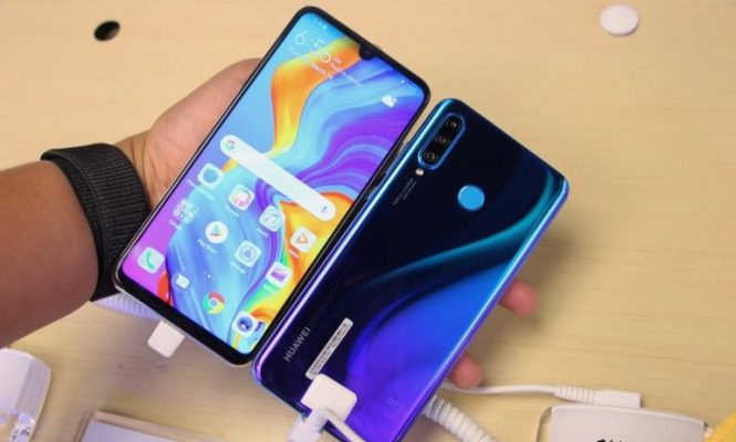 Kampuni ya Huawei Yazindua Simu Mpya ya Huawei Nova 4e