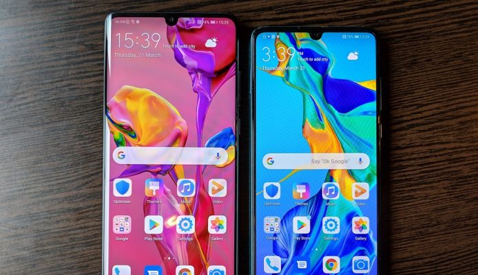 Huawei Yazindua Simu Mpya za Huawei P30 na Huawei P30 Pro