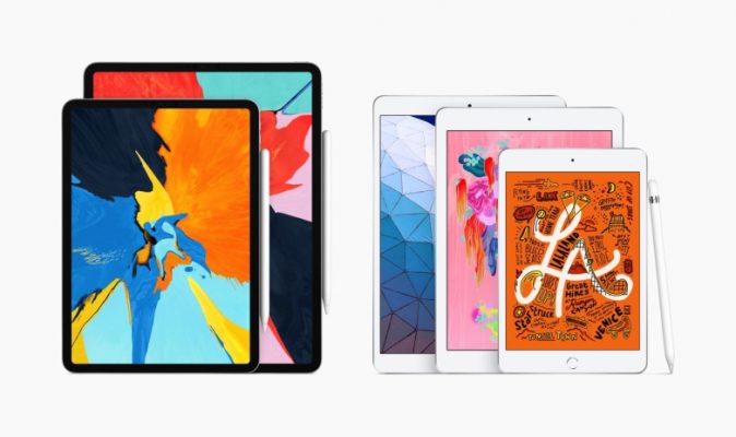 Kampuni ya Apple Yazindua iPad Air (2019) na iPad Mini (2019)