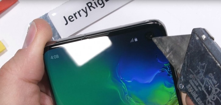 Video : Angalia Hapa Ugumu na Ubora wa Samsung Galaxy S10