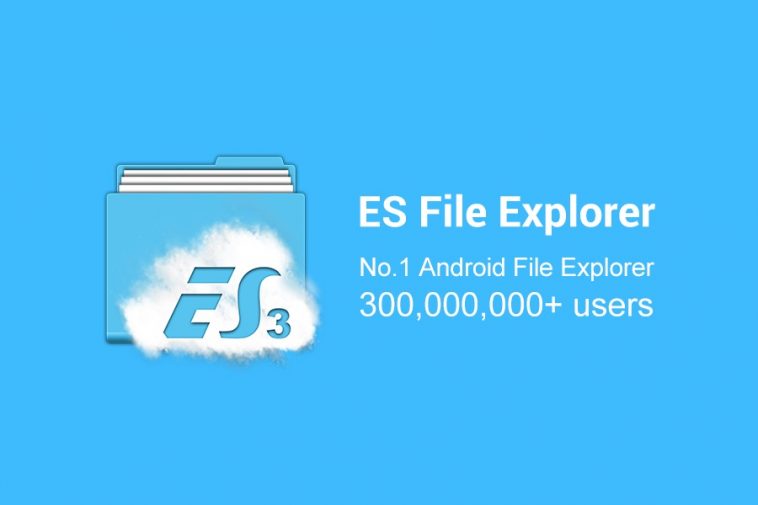 Application Maarufu ya ES File Explorer Yaondolewa Play Store