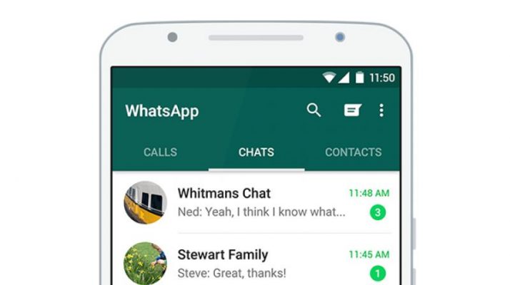 WhatsApp Kuja na Sehemu ya Kuzuia Kuchukua Screenshot