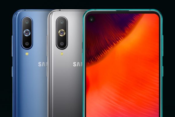 Kampuni ya Samsung Yazindua Simu Mpya ya Galaxy A60