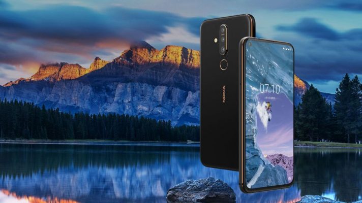 Kampuni ya Nokia Yazindua Simu Mpya ya Nokia X71