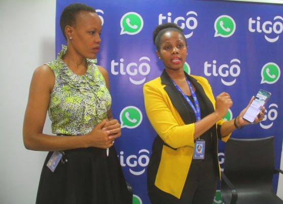 Tigo Tanzania Yazindua Huduma kwa Wateja Kupitia WhatsApp