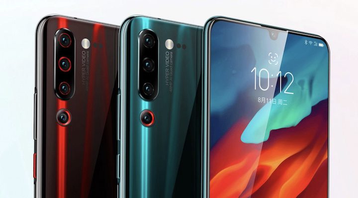 Lenovo Yazindua Simu Mpya ya Lenovo Z6 Pro Yenye Kamera Nne