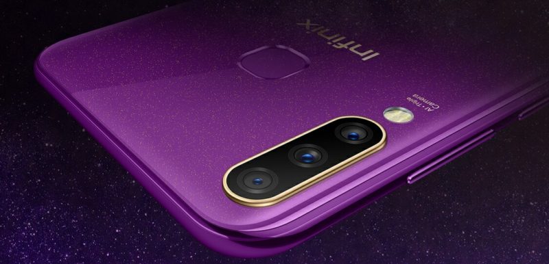 Simu Mpya ya Infinix Hot S4 Yazinduliwa Rasmi Nchini Kenya