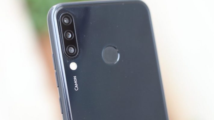 Jiandae na Simu Mpya ya Tecno Camon Yenye Kamera Tatu