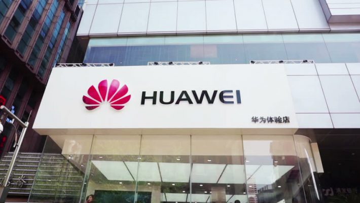 Pengine Mambo Yameanza Kuwa Mazuri kwa Kampuni ya Huawei