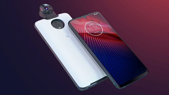 Motorola Yazindua Simu Mpya ya Moto Z4 Yenye Kamera ya MP 48