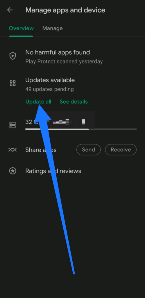 Jinsi ya Kuzuia Apps Ku-update Zenyewe Kupitia Play Store