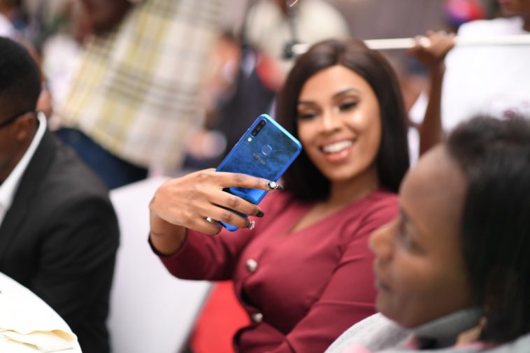 Infinix na Tigo Yaleta Mapinduzi ya Selfie na Infinx S4 Yenye MP 32