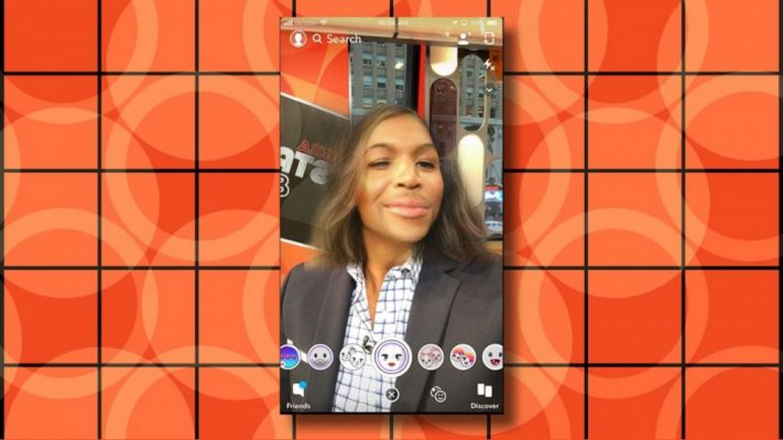 Aina Mpya ya Filter Yafanya Snapchat Kutumiwa Tena Zaidi
