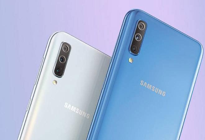 Galaxy A70s Simu ya Kwanza ya Samsung Kuwa na Kamera ya MP 64