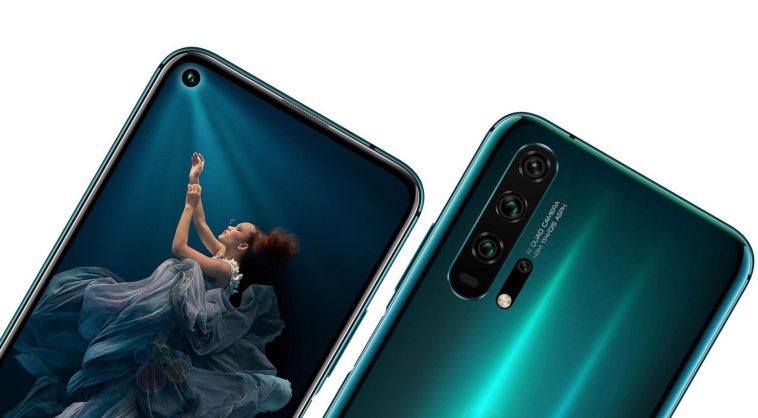 Kampuni ya Huawei Yazindua Simu Mpya za Honor 20 na 20 Pro