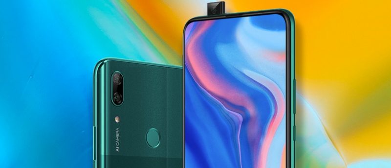 Fahamu Hapa kwa Undani Sifa na Bei ya Huawei P Smart Z