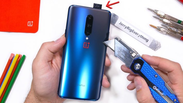 Video : Angalia Ugumu na Ubora wa Simu ya OnePlus 7 Pro