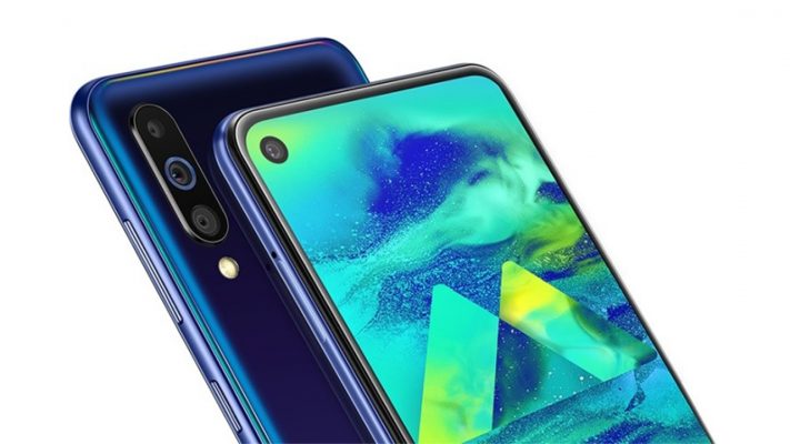 Kampuni ya Samsung Yazindua Simu Mpya ya Galaxy M40