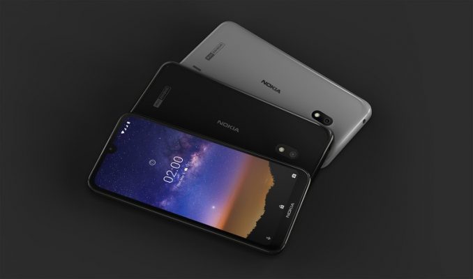 Kampuni ya Nokia Yazindua Simu Mpya ya Bei Nafuu ya Nokia 2.2