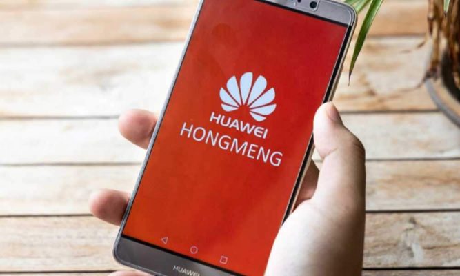 Huawei Yadai Mfumo Mpya wa Hongmeng OS Sio Kwaajili ya Simu