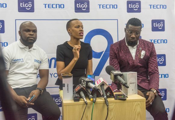 TECNO kwa Kushirikiana na Tigo Watambulisha TECNO Phantom 9