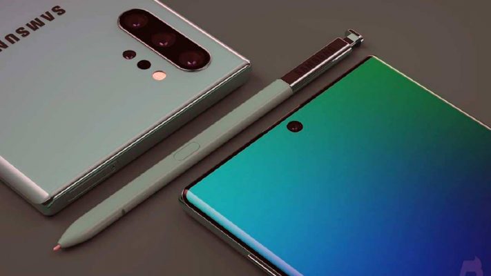 Samsung Galaxy Note 10 Kuachana na Tundu la Kuchomeka Headphone