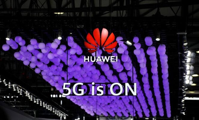 Kampuni ya Huawei Kufikiria Kuiuza Biashara Yake ya 5G