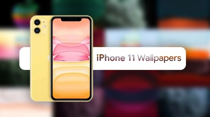 Pakua Hapa Wallpaper za Simu Mpya ya iPhone 11 (Download)